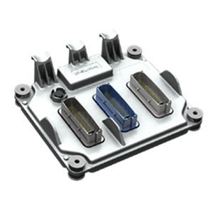 Electric vehicle motor controller - BORG WARNER - digital input / integrated