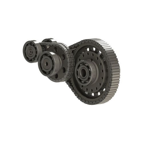 Chain transmission - BORG WARNER
