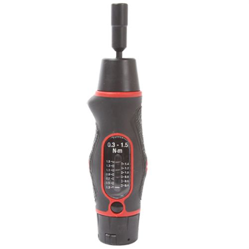 Torque screwdriver - 1385 - Norbar Torque Tools - hex socket / adjustable