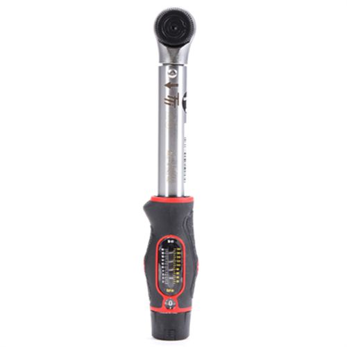 Micrometer torque wrench - TTi series - Norbar Torque Tools - chrome