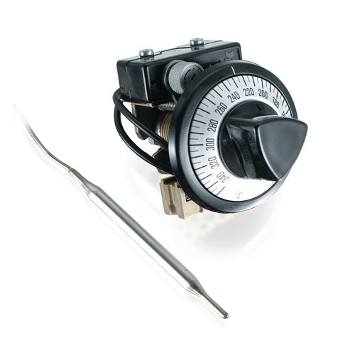 Adjustable thermostat - L/LF 736/754 - Trafag AG sensors & controls - remote sensing