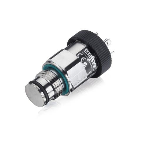 Relative pressure transmitter - FPT 8236 - Trafag AG sensors & controls - membrane / 4-20 mA / ratiometric