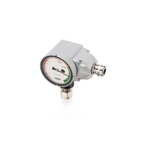 SF6 gas density controller - 8739 - Trafag AG sensors & controls