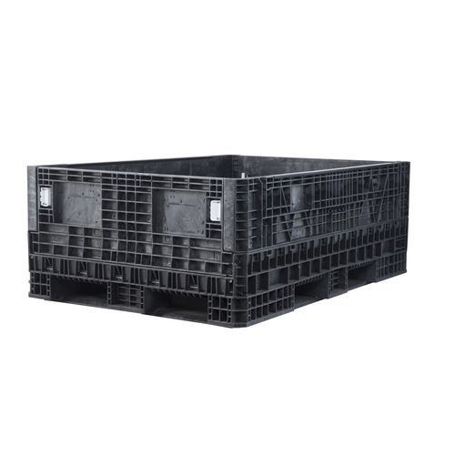 Bulk material pallet box - HDR7048-25 - ORBIS - HDPE / storage / transport