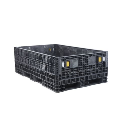 Bulk material pallet box - HDR7848-25 - ORBIS - HDPE / storage / transport