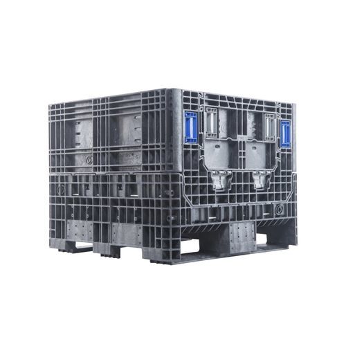 Bulk material pallet box - HDR3230-25 - ORBIS - HDPE / storage / transport