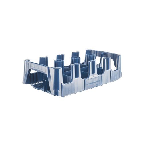 Bottle crate - NPL 407 - ORBIS - plastic / handling / for food applications