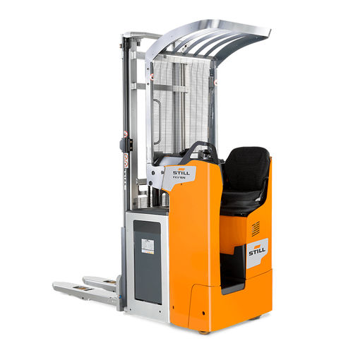 High-lift stacker truck - FXV 14-16 N  - STILL - electric / side-facing seated / 24 V