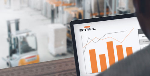 Data acquisition and analysis software - STILL - database / data export / data management