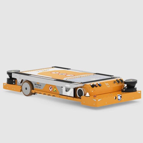 Handling autonomous mobile robot - AXH  iGo - STILL - transfer / transport / loading