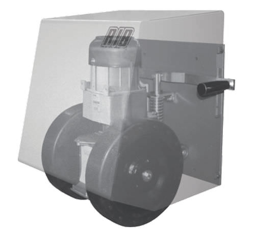 Door operator - R50, T2-CRX - RIB