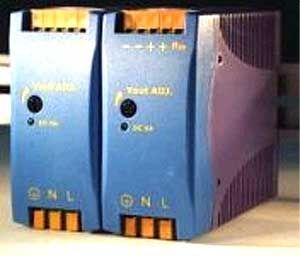 DIN rail power supply - PSD series - COMADAN - AC/DC / single-output / switching