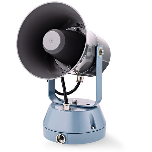 Siren without beacon - EHS - Auer Signal GmbH - electronic / rugged / IP66
