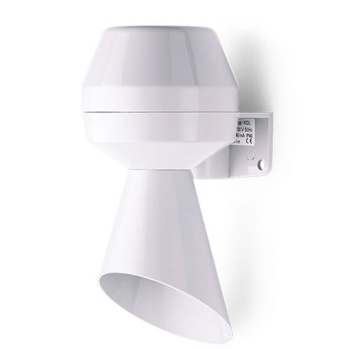 IP43 warning horn - KLH - Auer Signal GmbH
