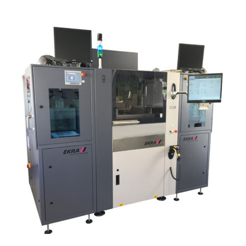 自动丝网印刷机