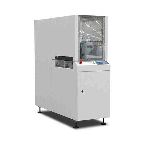 Compressed air cleaning system VEGO ACS 01 ASYS GROUP PCB / high