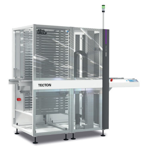 Buffer storage system PARIO 700 flex ASYS GROUP