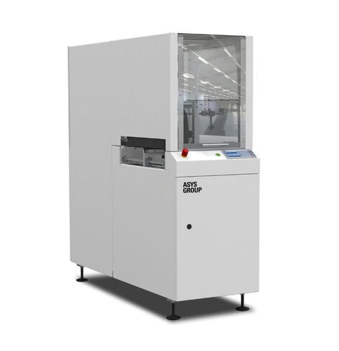 Compressed air cleaning system - VEGO ACS 01 - ASYS GROUP - automatic / PCB / high-frequency
