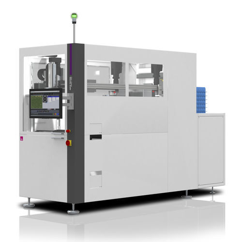 Tray materials handling system - PARIO 1000 - ASYS GROUP - process