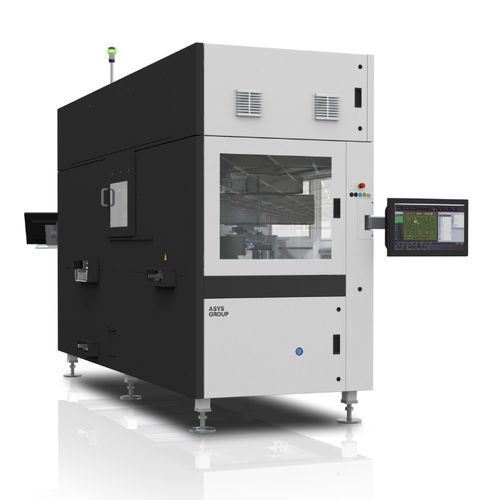 Laser PCB depaneling machine - DIVISIO 6000 - ASYS GROUP - compact