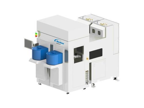 Plasma surface treatment machine - MARCH SPHERE&trade; - Nordson ASYMTEK - for plates / automatic / for wafers