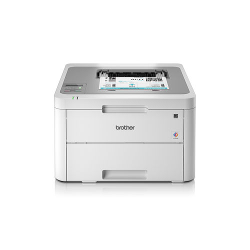 Laser printer - HL-L3210CW - Brother UK Ltd - color / wireless