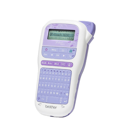 Thermal transfer label printer - PT-H200 - Brother UK Ltd