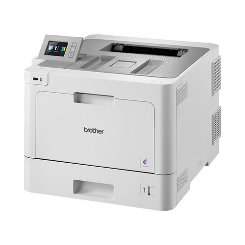 Laser printer - HL-L9310CDW - Brother UK Ltd - color / wireless
