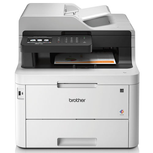 Laser printer - MFC-L3770CDW - Brother UK Ltd - desktop / multi-function / wireless