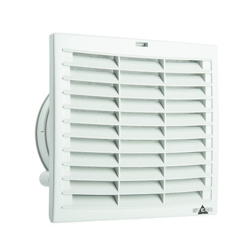Wall-mounted fan - 01883.0-00 - STEGO - filter / axial / cooling