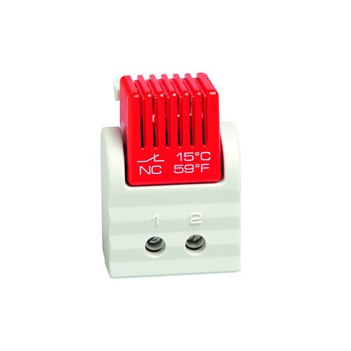 NC thermostat - FTO 011 - STEGO - IP20 / precision / tamper-proof