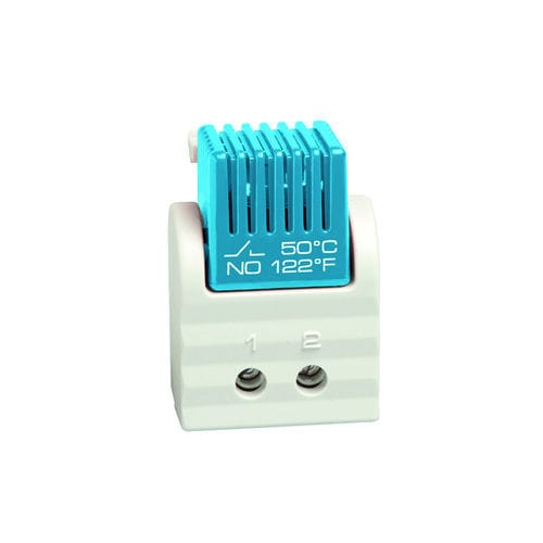 IP20 thermostat - FTS 011 - STEGO - precision / tamper-proof