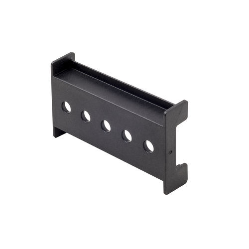 DIN rail holder - SFP 095 - STEGO - flexible