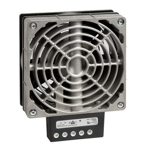 Fan resistance heater - HVL 031  - STEGO - flat / compact