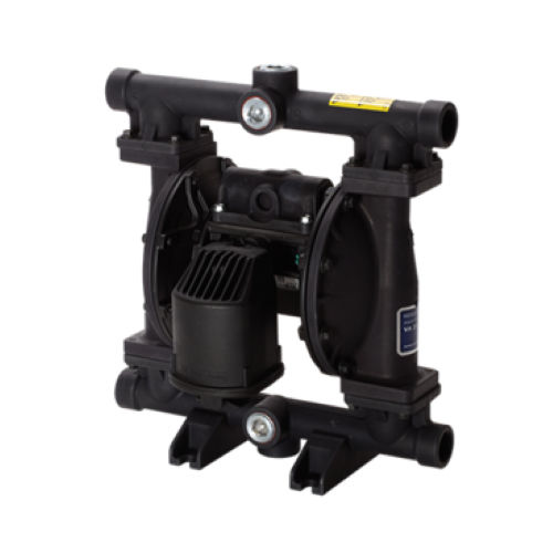 Double-diaphragm pump - VA25 (HE) - Verder Liquids - for wastewater / for chemicals / slurry