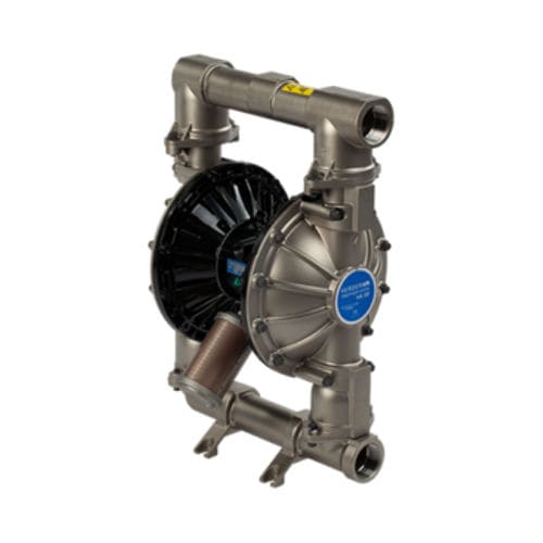 Double-diaphragm pump - VA50 - Verder Liquids - for wastewater / for chemicals / slurry