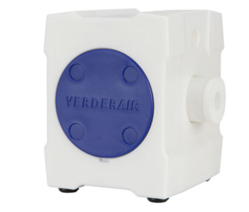 Double-diaphragm pump - VA P08 - Verder Liquids - for chemicals / air-driven / industrial