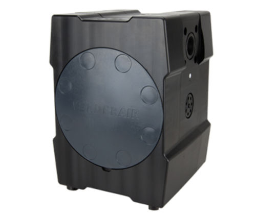 Double-diaphragm pump - VA P50 - Verder Liquids - for chemicals / air-driven / industrial