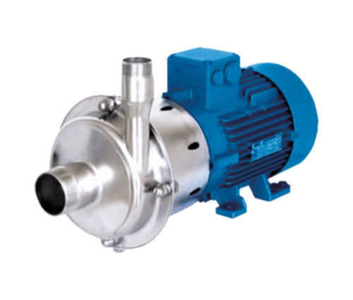 Centrifugal pump - ICP1 - Verder Liquids - for chemicals / with electric motor / industrial