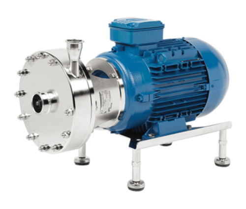 Centrifugal pump - IPP2 - Verder Liquids - for chemicals / with electric motor / industrial