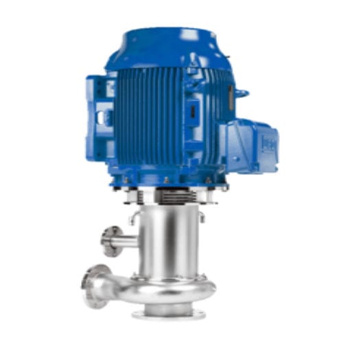 Centrifugal pump - IMO - Verder Liquids - for chemicals / with electric motor / submersible