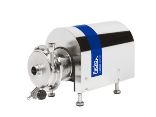 Centrifugal pump - PHP2 - Verder Liquids - for chemicals / with electric motor / industrial