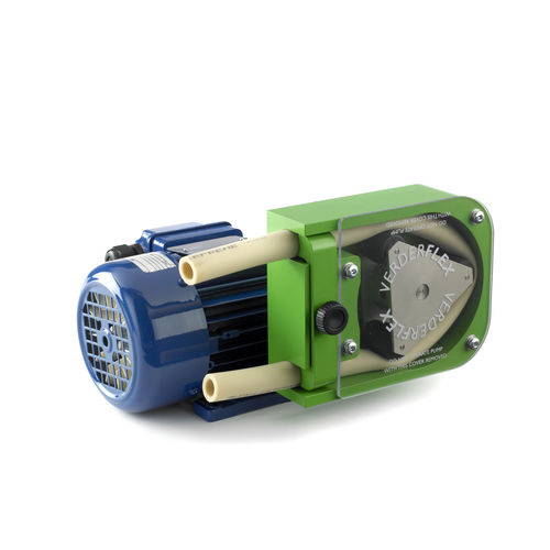 Peristaltic pump - Rapide R6 - Verder Liquids - for wastewater / electric / for the chemical industry