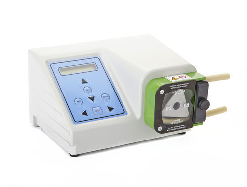 Peristaltic pump - Vantage 3000 C R3i - Verder Liquids - for chemicals / electric / laboratory