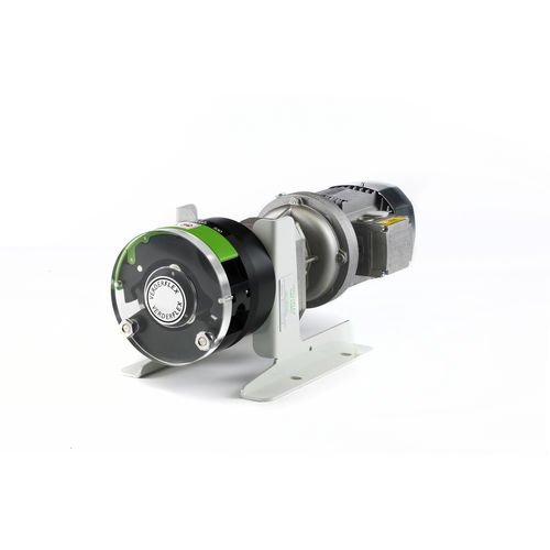 Peristaltic pump - Rapide R7S - Verder Liquids - beverage / electric / for the chemical industry