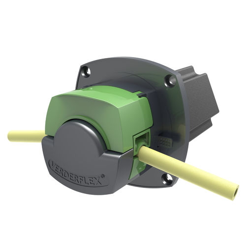 Peristaltic pump - Steptronic Mini-Load - Verder Liquids - water / for chemicals / for food products