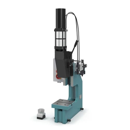 Pneumatic press - XL-NP 2000 - mäder Pressen - punching / compression / assembly