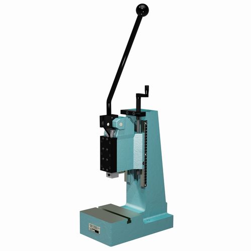 Toggle press - VK 1500-40 series - mäder Pressen - manual / stamping / punching
