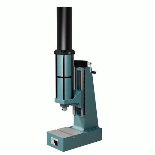 Pneumatic press - DA 850 series - mäder Pressen - punching / ram / direct-acting