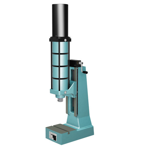 Pneumatic press - DA 1700 series - mäder Pressen - punching / ram / direct-acting